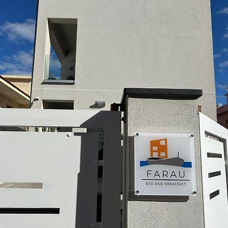 Farau B&B 墨西拿 外观 照片