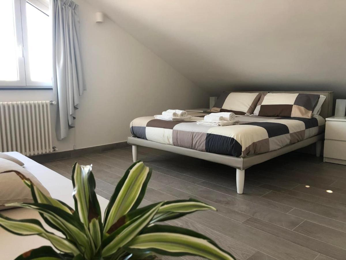Farau B&B 墨西拿 外观 照片