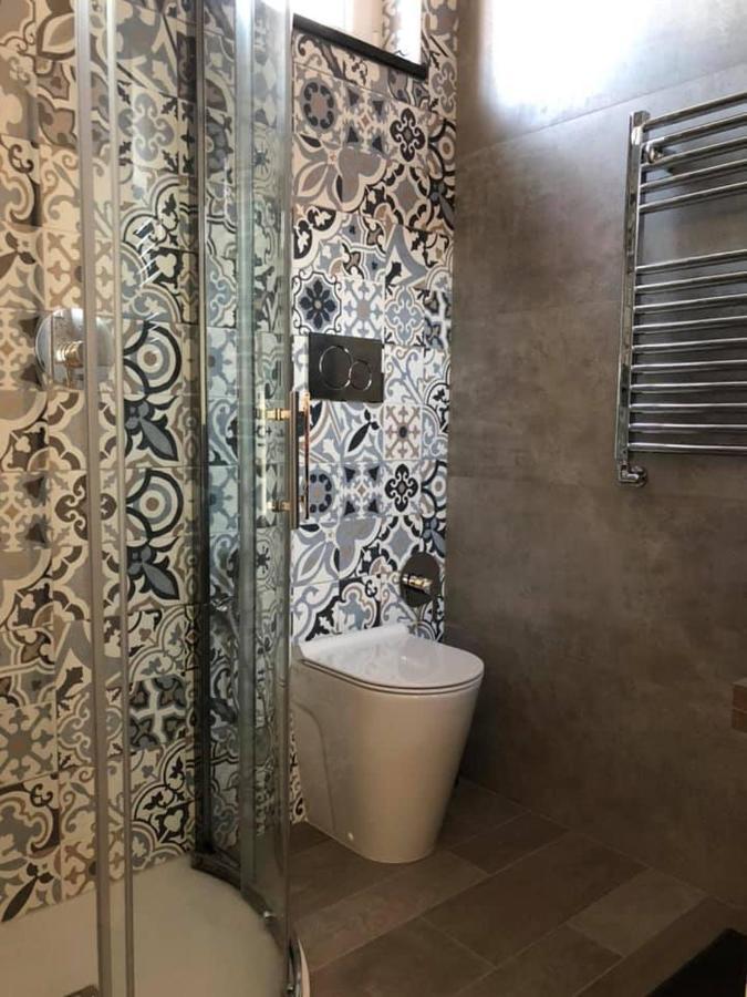 Farau B&B 墨西拿 外观 照片