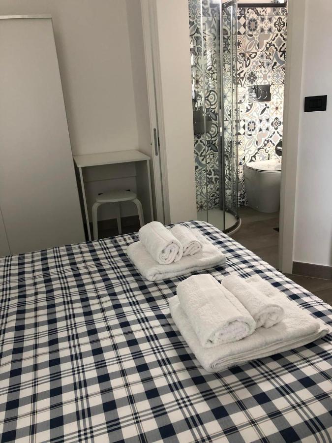 Farau B&B 墨西拿 外观 照片