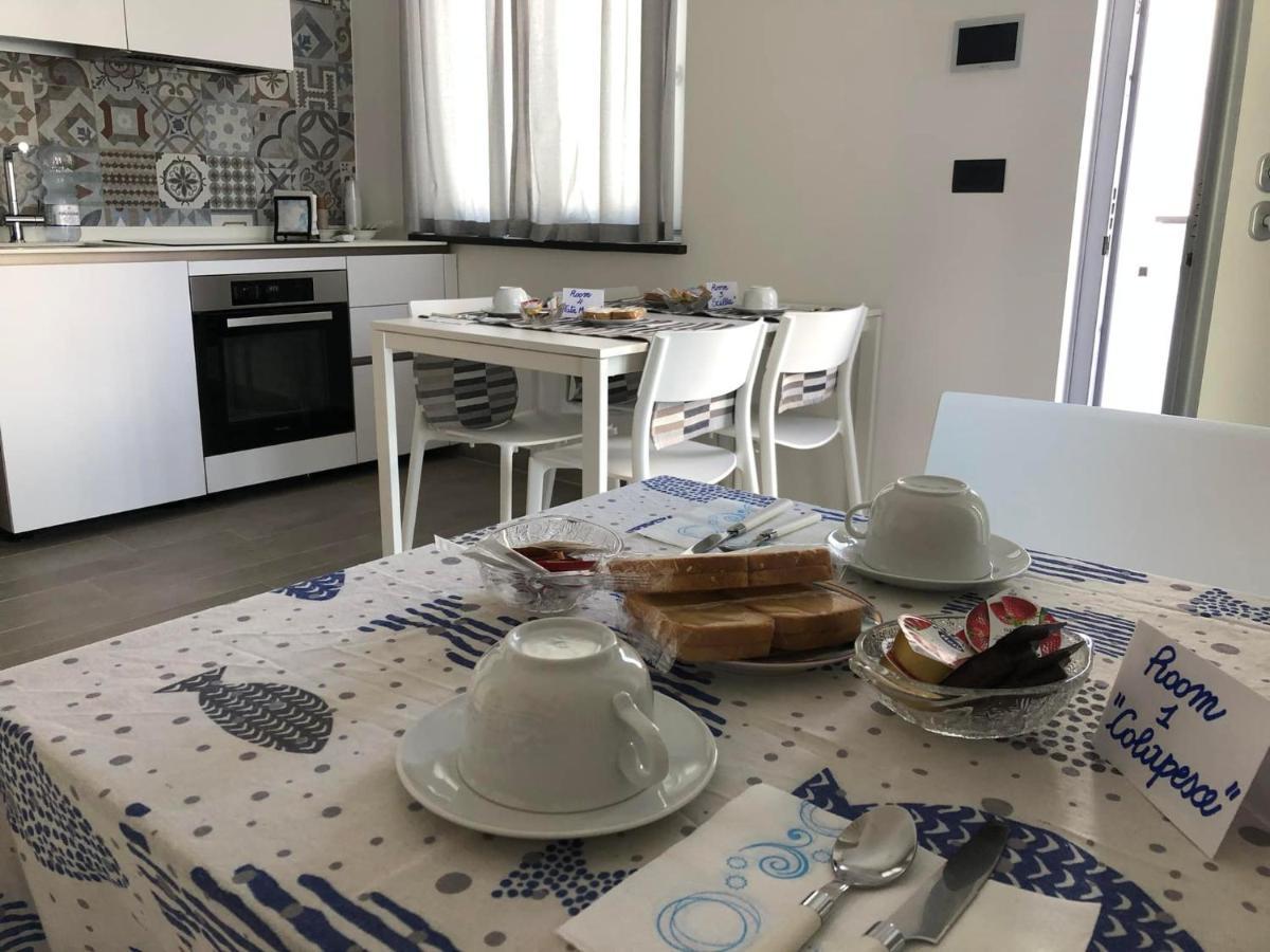 Farau B&B 墨西拿 外观 照片