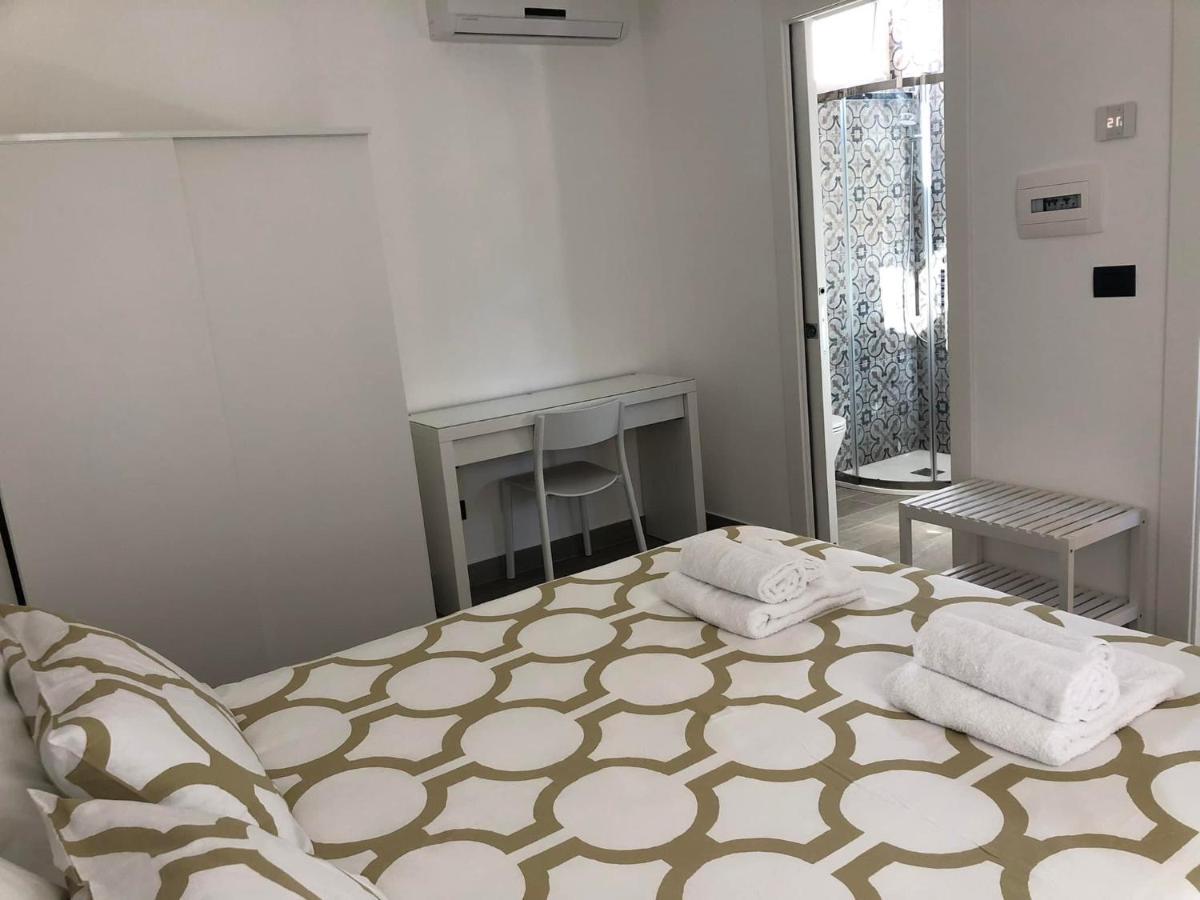 Farau B&B 墨西拿 外观 照片