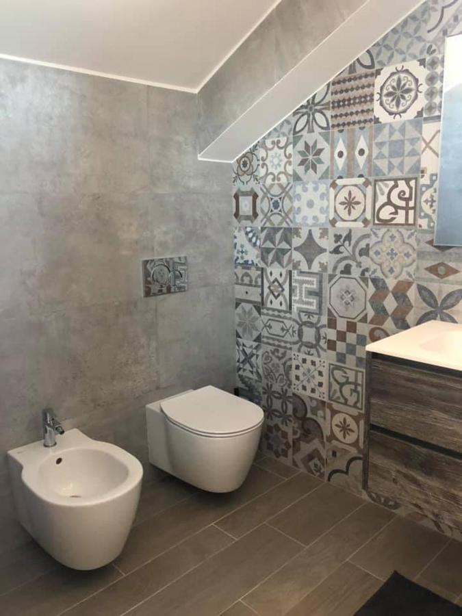 Farau B&B 墨西拿 外观 照片