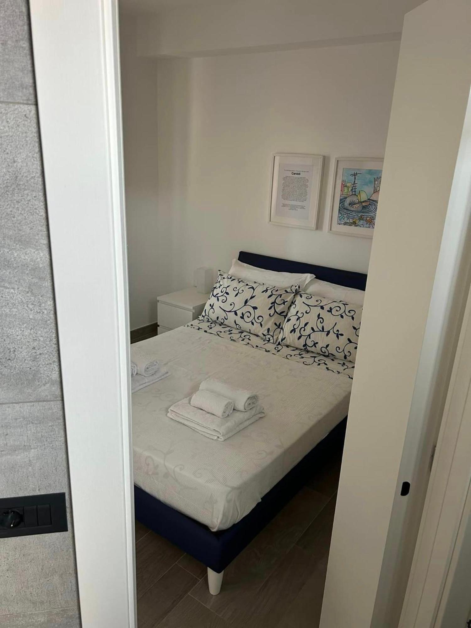 Farau B&B 墨西拿 外观 照片