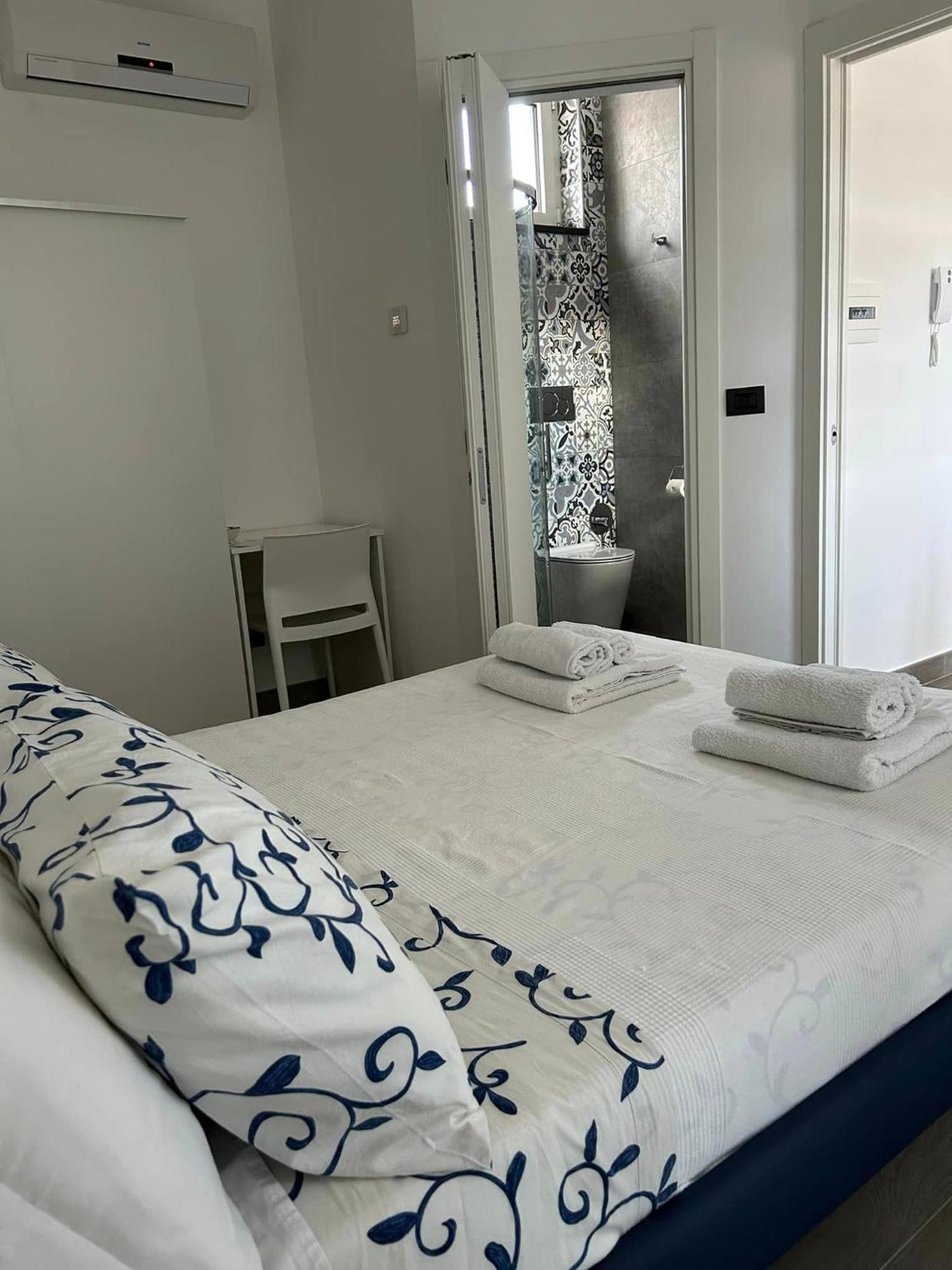 Farau B&B 墨西拿 外观 照片
