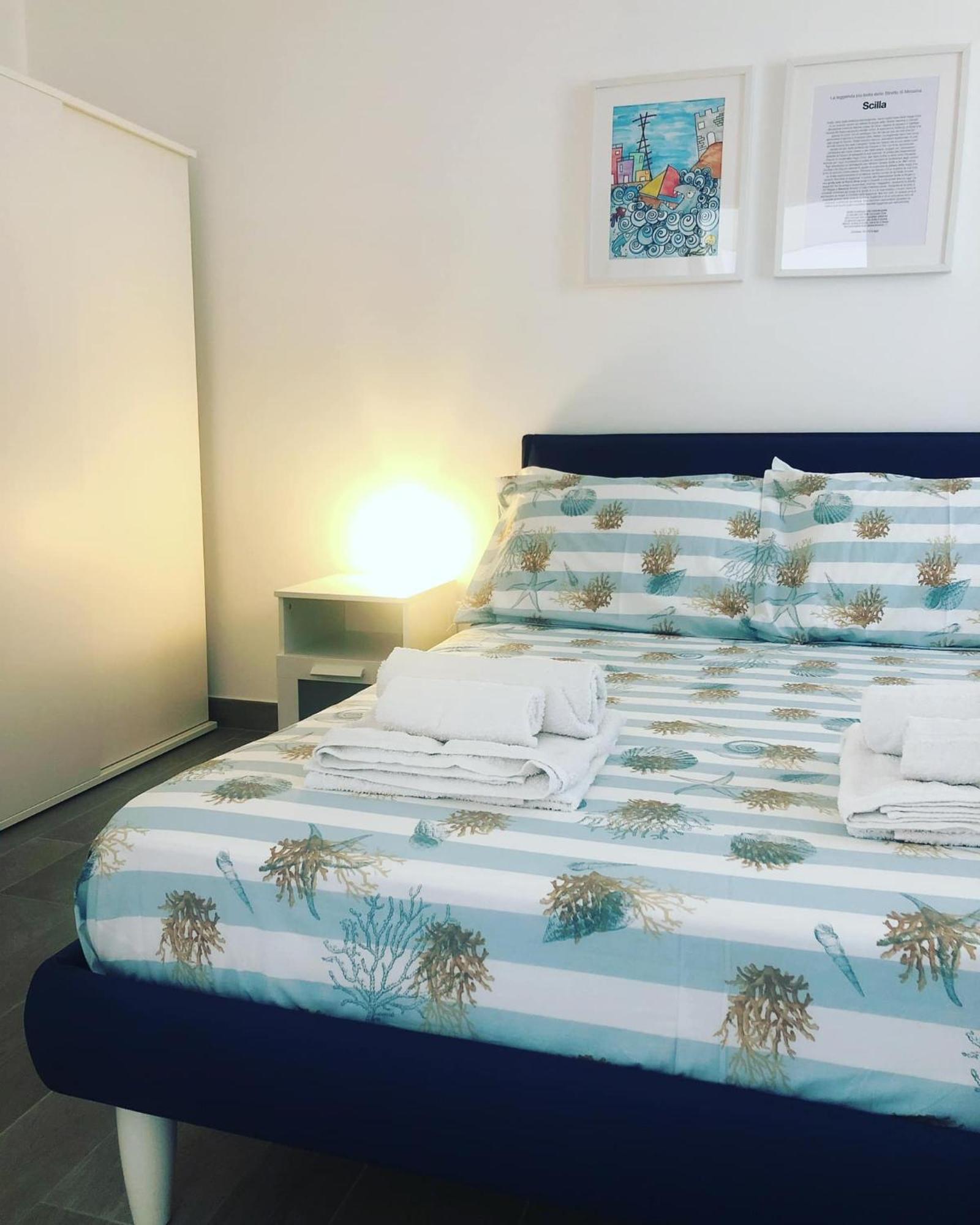 Farau B&B 墨西拿 外观 照片