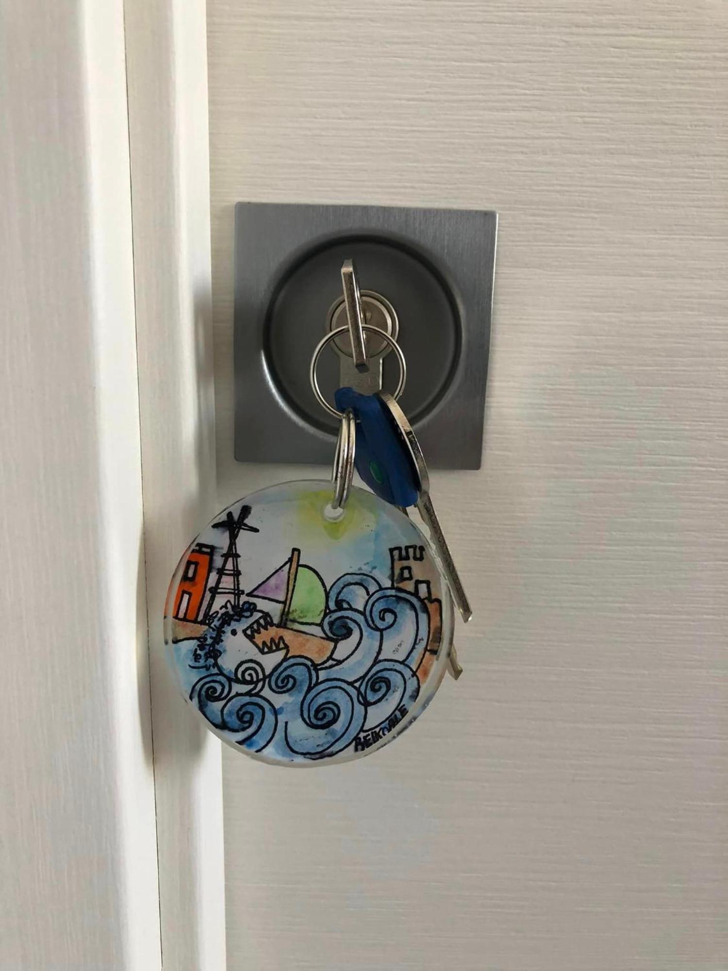 Farau B&B 墨西拿 外观 照片