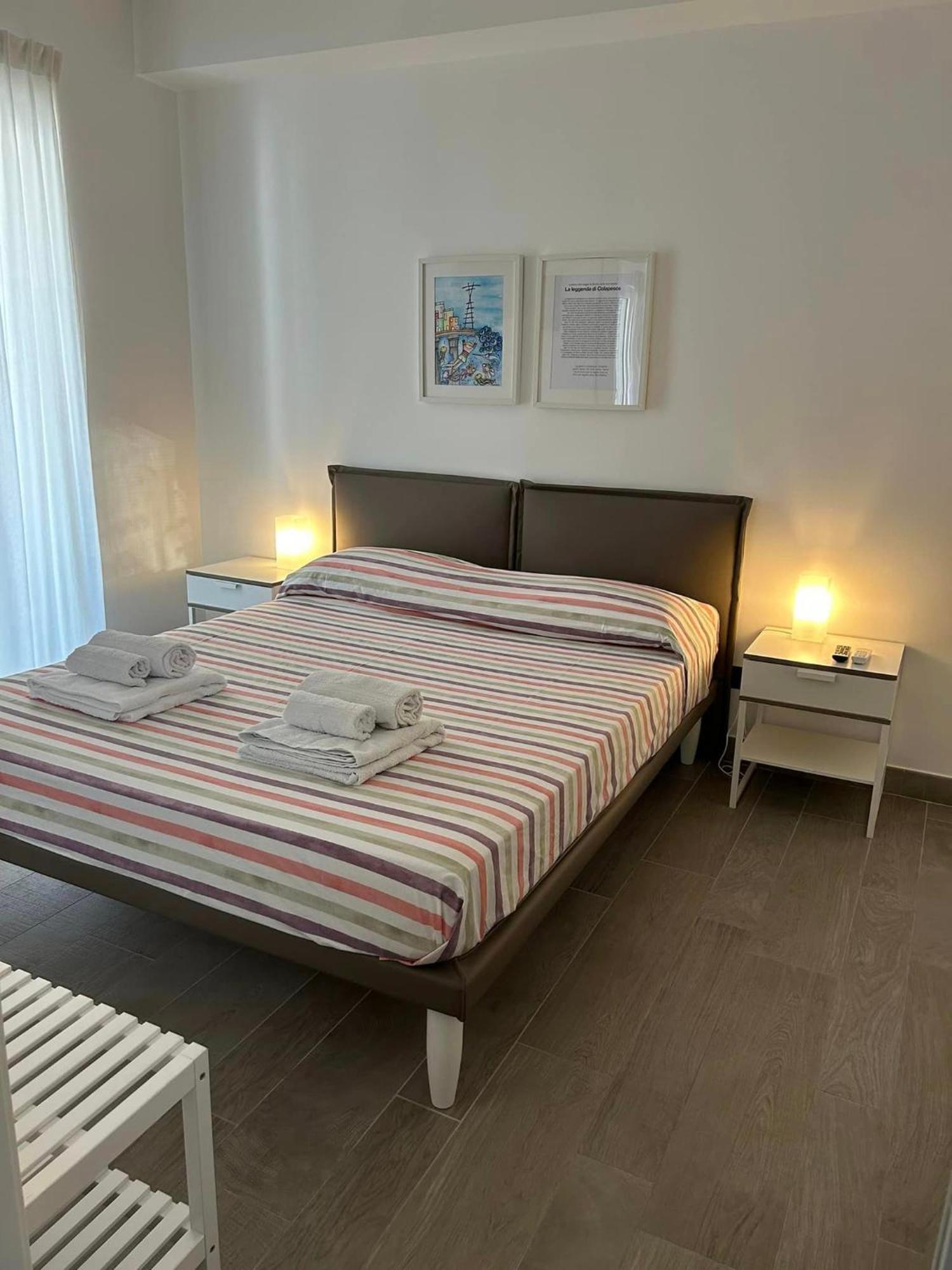 Farau B&B 墨西拿 外观 照片
