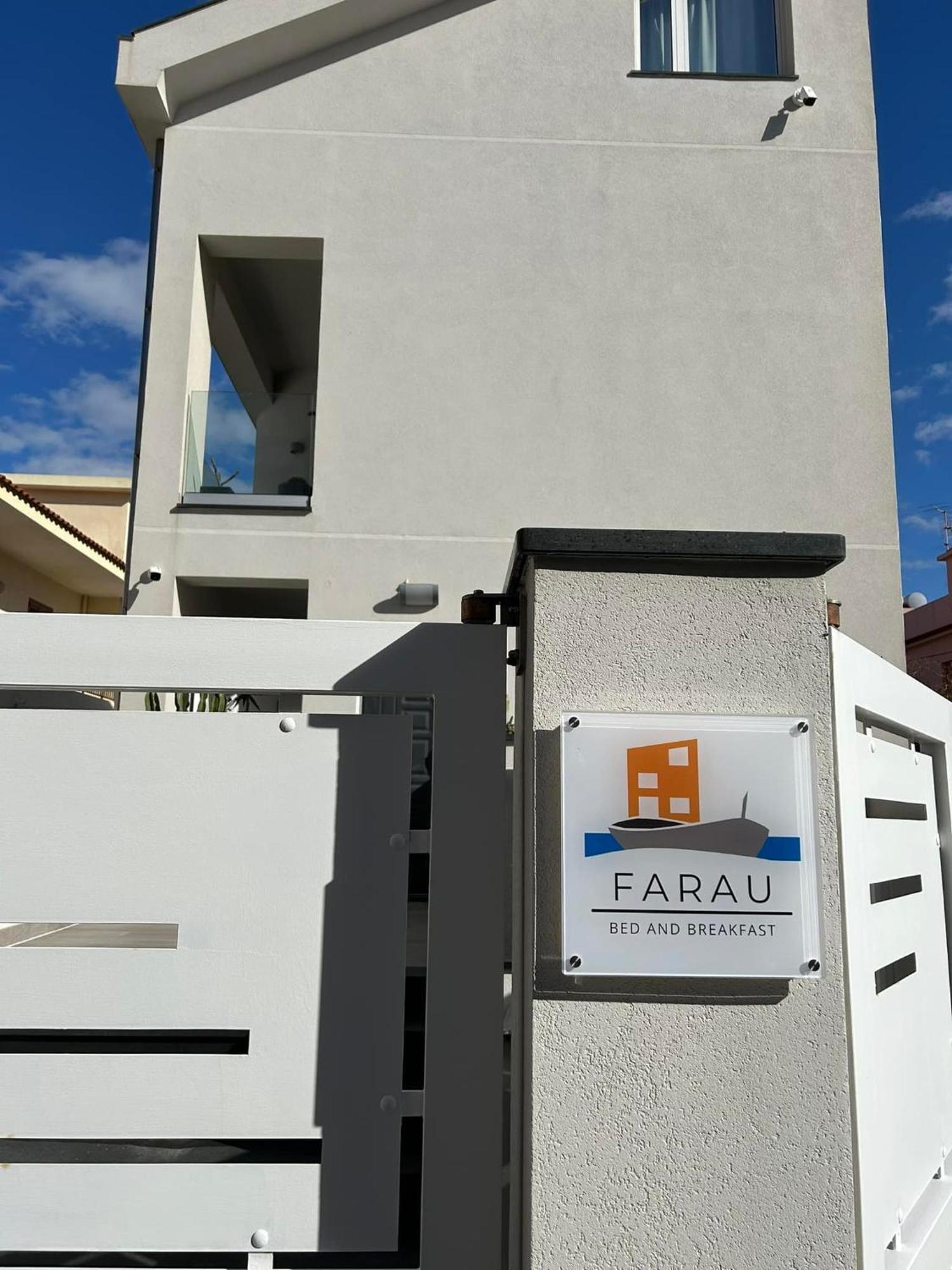 Farau B&B 墨西拿 外观 照片
